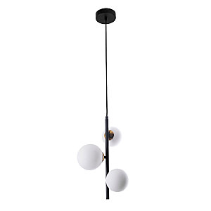 Подвесная люстра Gemini A2243SP-3BK