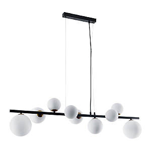 Подвесная люстра Gemini A2243SP-9BK