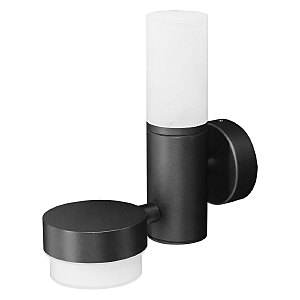 Уличный настенный светильник Budapest A2360AL-2BK