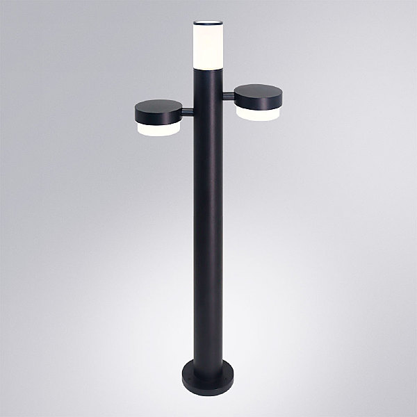 Уличный наземный светильник Budapest A2360PA-3BK