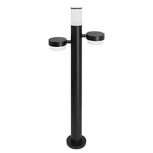 Уличный наземный светильник Budapest A2360PA-3BK