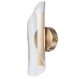 Настенный светильник Ciclone A2474AP-7PB