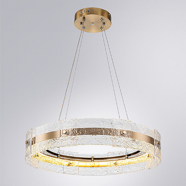 Подвесная люстра Purity A2540SP-45PB