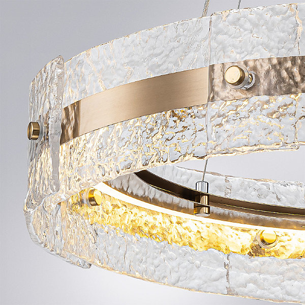 Подвесная люстра Purity A2540SP-45PB