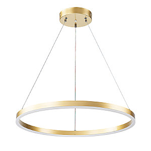 Подвесная люстра Siren A2548SP-45GO