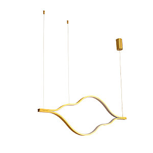 Подвесная люстра Odyssey A2911SP-31GO