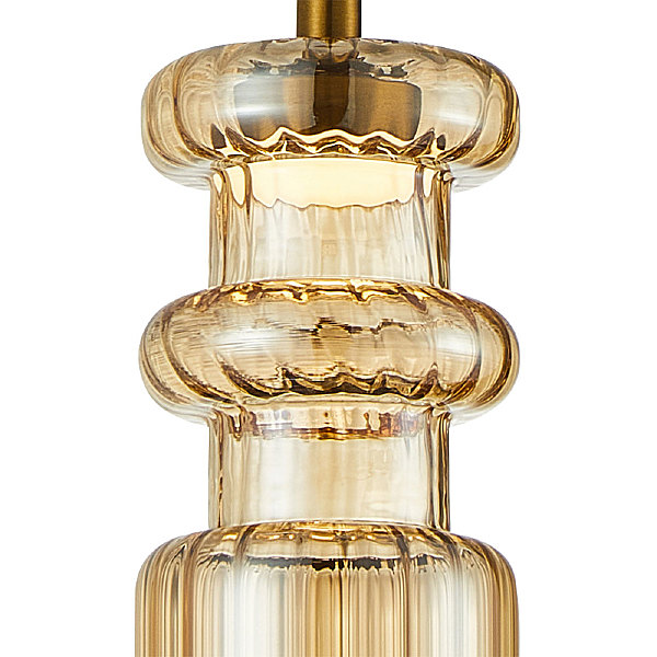 Светильник подвесной Crystal A2942SP-1PB
