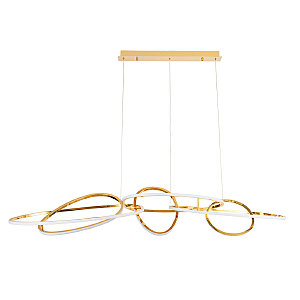 Подвесная люстра Oracle A2964SP-75PB