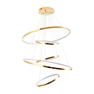 Подвесная люстра Arcane A2974SP-137PB