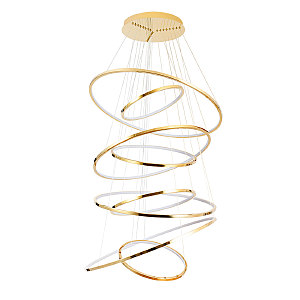 Подвесная люстра Arcane A2974SP-225PB