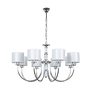 Подвесная люстра Attore A4092LM-8CC