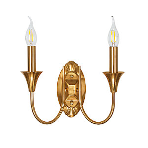 Настенное бра Collinetta A4094AP-2PB