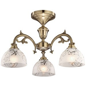 Потолочная люстра Casti 2542/3C