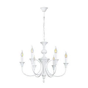 Подвесная люстра Collinetta A4094LM-6WH