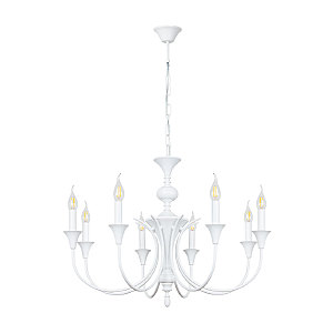 Подвесная люстра Collinetta A4094LM-8WH