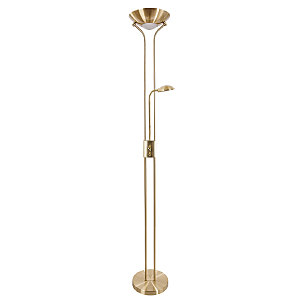 Торшер Duetto A4329PN-2PB