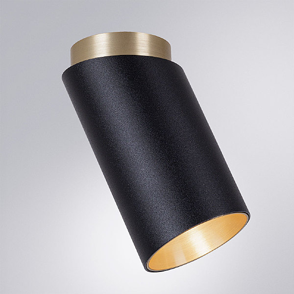 Накладной светильник Cone A5360PL-1BK