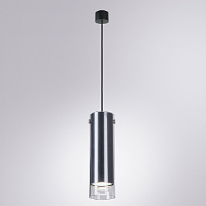 Светильник подвесной Lazio A5367SP-1SS