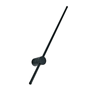 Уличный настенный светильник Atmos A5409AL-1BK