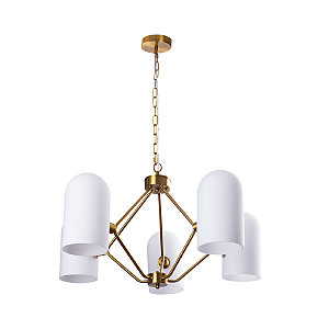 Подвесная люстра Cassel A5454LM-5PB