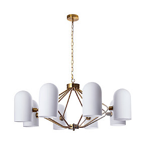Подвесная люстра Cassel A5454LM-8PB