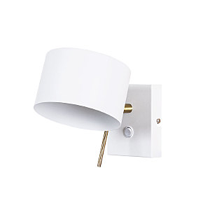 Настенный светильник Sebastian A7051AP-1WH