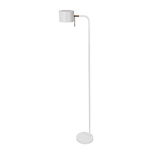 Торшер Sebastian A7051PN-1WH