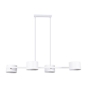 Подвесная люстра Sebastian A7051SP-4WH