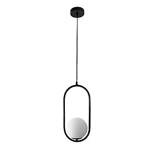 Светильник подвесной Matisse A7745SP-1BK