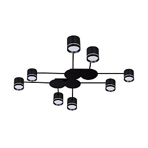 Потолочная люстра Legacy A8024PL-8BK