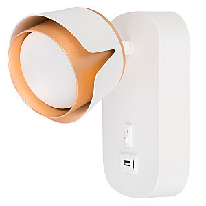 Настенный светильник Amaks A8026AP-1WH