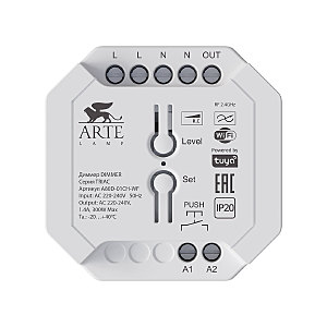 Диммер Triac A80D-01CH-WF