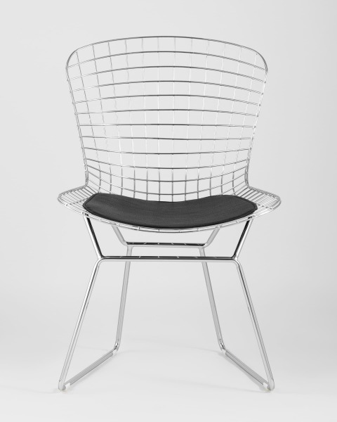 Комплект стульев Bertoia MC66-5F KD HLR-43 X4