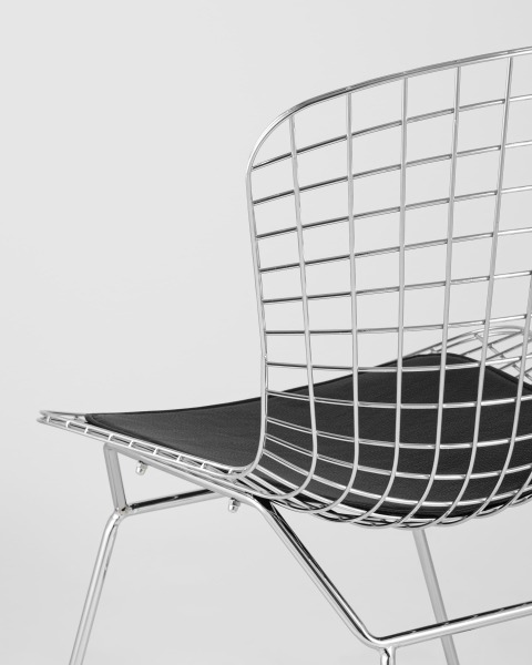 Комплект стульев Bertoia MC66-5F KD HLR-43 X4