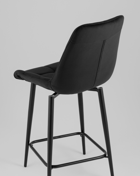 Полубарный стул Флекс AV 405-N28-K14PM-08(PP)