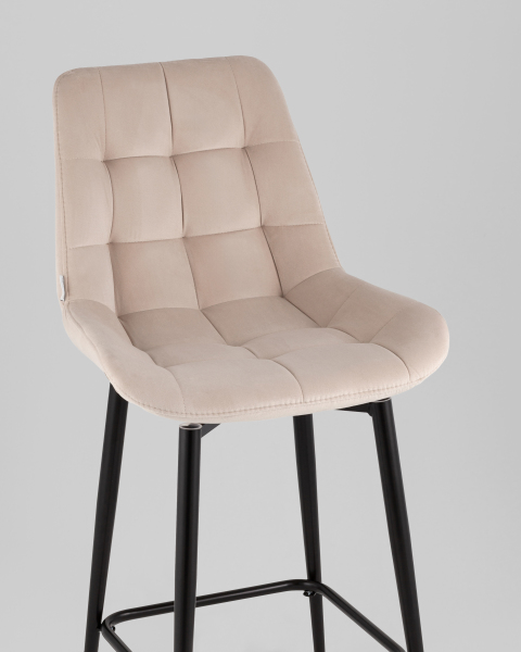 Полубарный стул Флекс AV 405-N02-K14PM-08(PP)