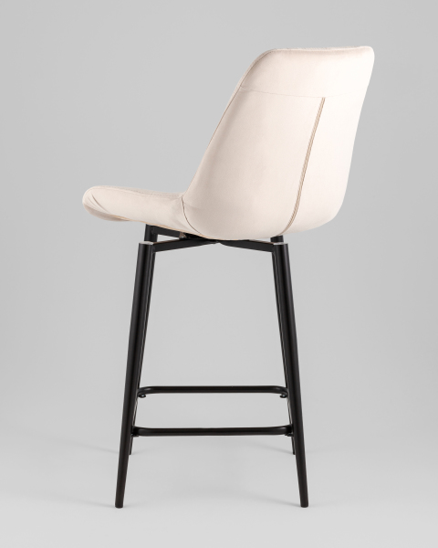 Полубарный стул Флекс AV 405-N02-K14PM-08(PP)