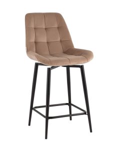 Полубарный стул Флекс AV 405-N07-K14PM-08(PP)