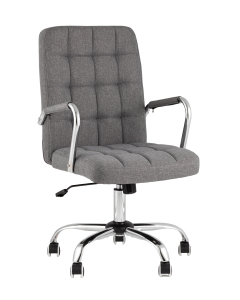 Кресло офисное Comfo D-719 grey