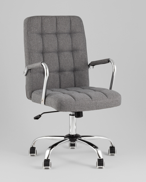 Кресло офисное Comfo D-719 grey