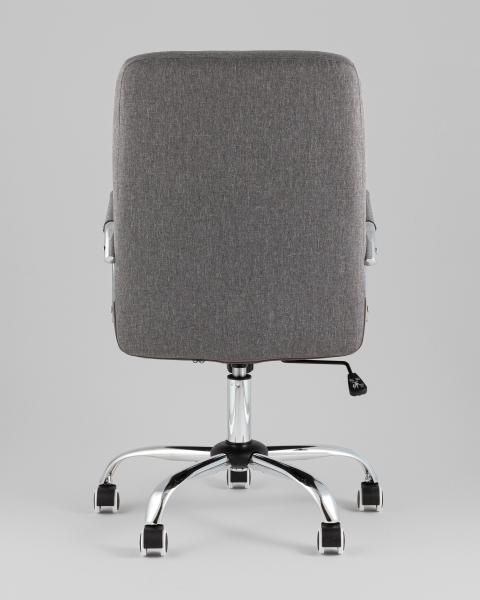 Кресло офисное Comfo D-719 grey