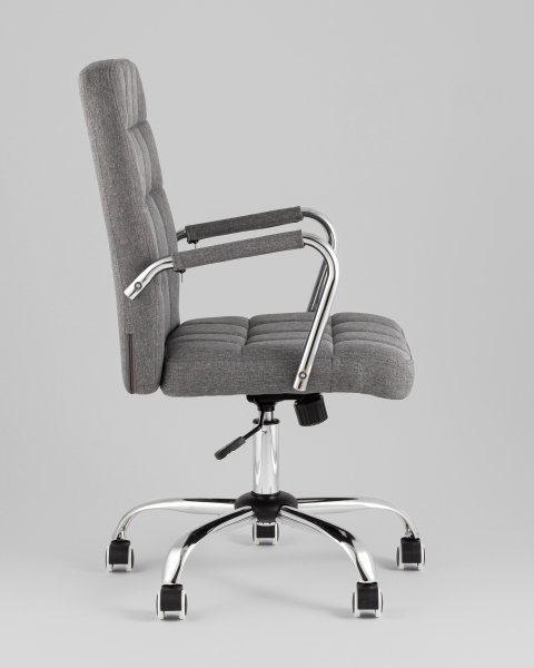 Кресло офисное Comfo D-719 grey