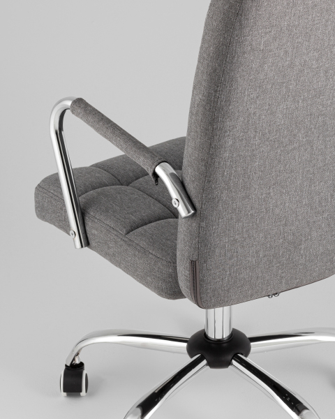Кресло офисное Comfo D-719 grey