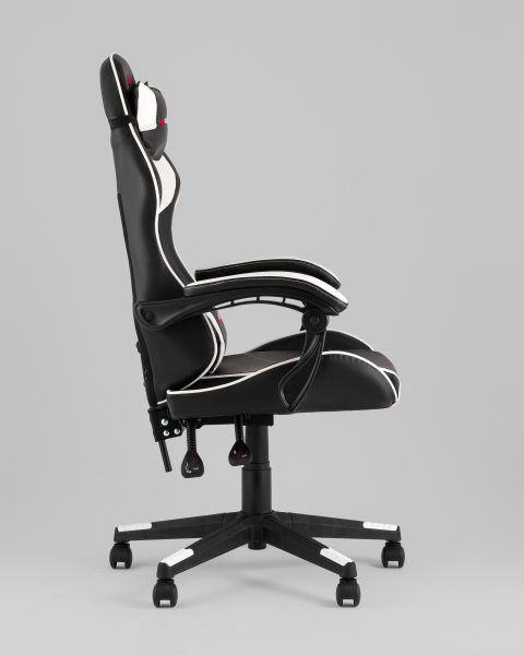 Компьютерное кресло Stool Group GF-8079 black+white