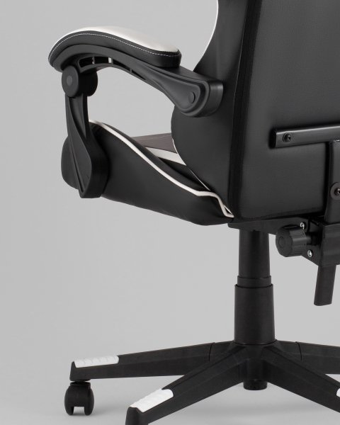 Компьютерное кресло Stool Group GF-8079 black+white
