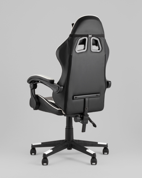 Компьютерное кресло Stool Group GF-8079 black+white