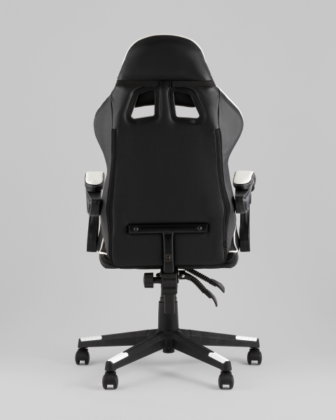 Компьютерное кресло Stool Group GF-8079 black+white