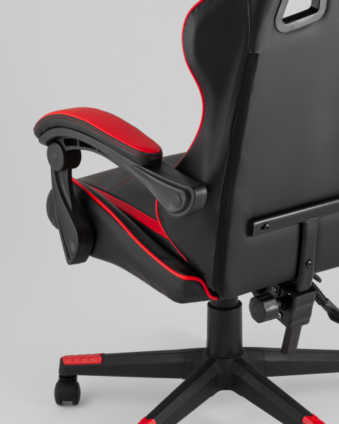 Компьютерное кресло Stool Group GF-8079 black+red