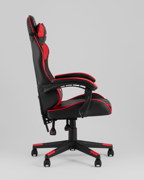 Компьютерное кресло Stool Group GF-8079 black+red