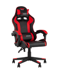 Компьютерное кресло Stool Group GF-8079 black+red